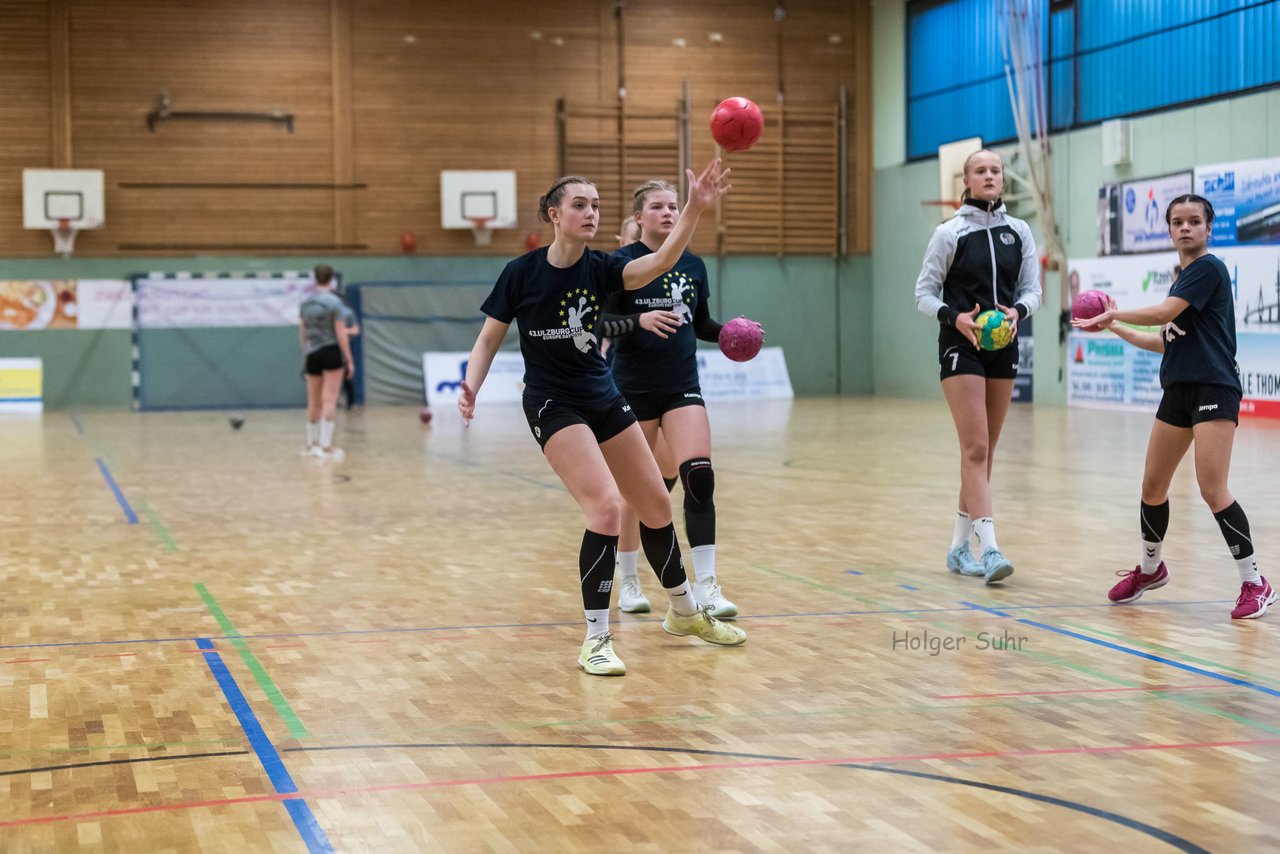 Bild 102 - A-Juniorinnen SVHU - HSG Eider Harde : Ergebnis: 36:28